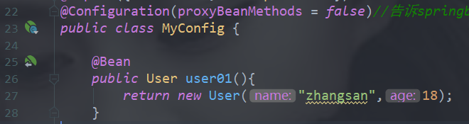 java進階之了解SpringBoot的配置原理