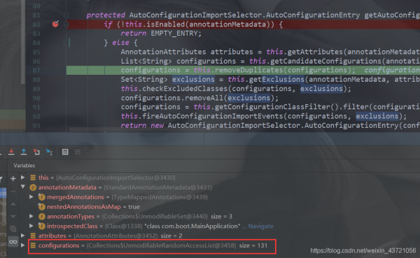 java進階之了解SpringBoot的配置原理