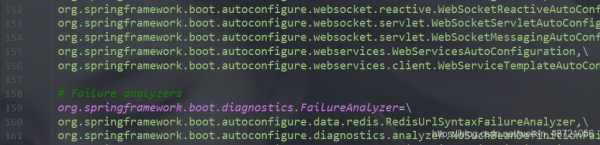 java進階之了解SpringBoot的配置原理