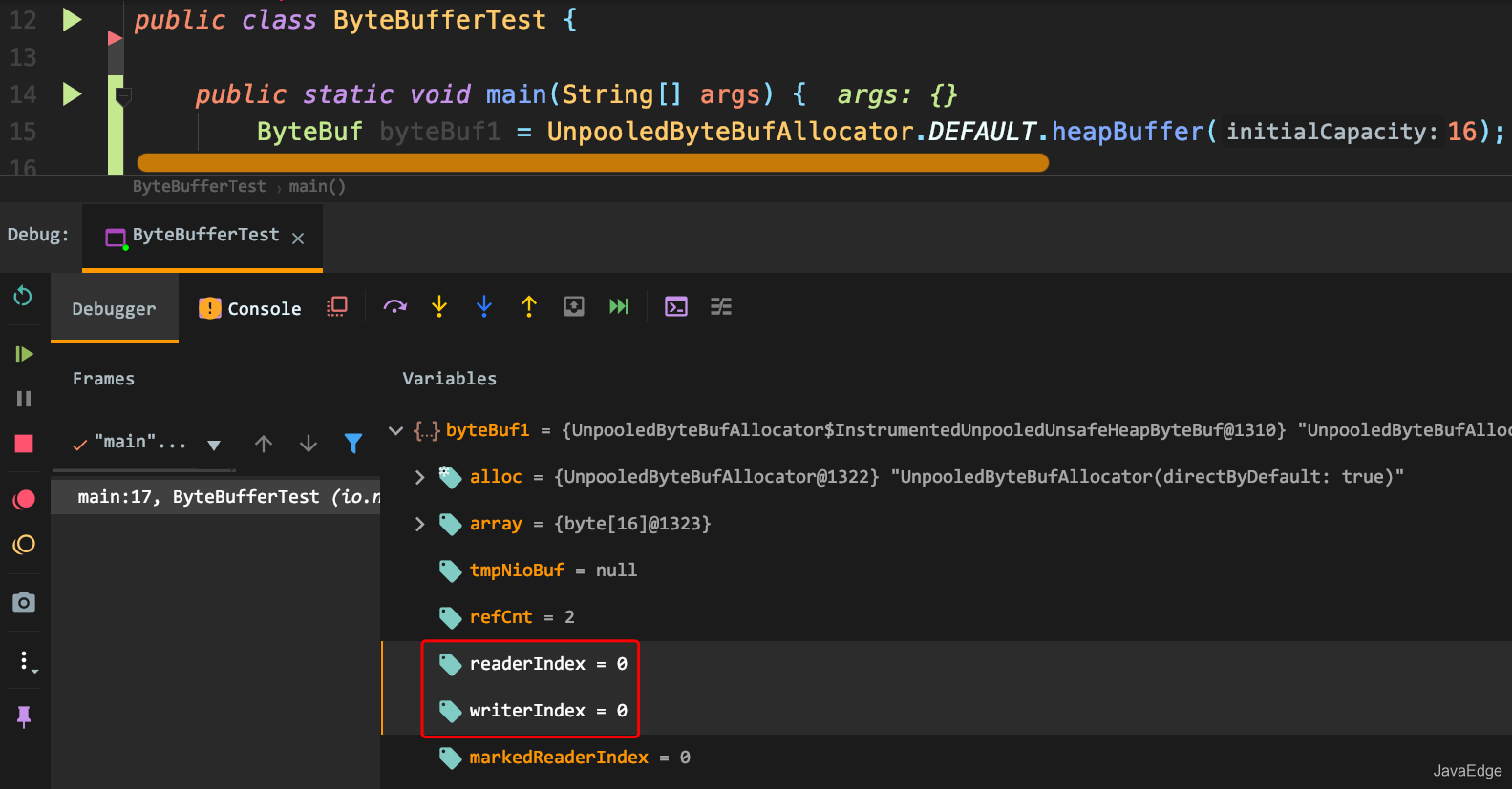 又又???UG啦!理智分析Java NIO的ByteBuffer到底有多難用