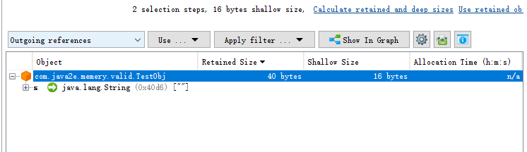 java boolean占用內(nèi)存大小說明