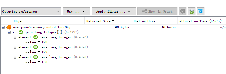 java boolean占用內(nèi)存大小說明