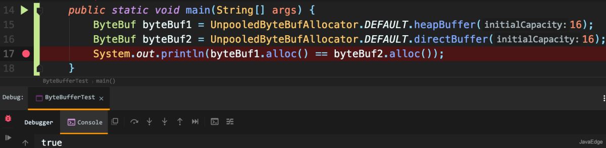 一文學習Java NIO的ByteBuffer工作原理