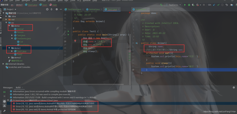 Java中的封裝、繼承和多態,你真的都懂了嗎