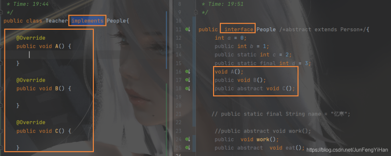 Java中的封裝、繼承和多態,你真的都懂了嗎