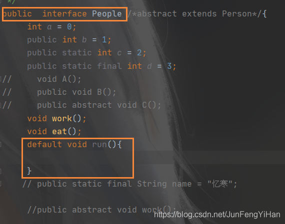 Java中的封裝、繼承和多態,你真的都懂了嗎