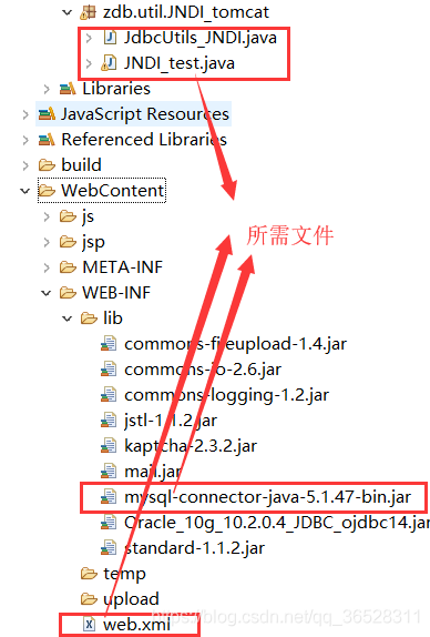 Java中幾種常用數據庫連接池的使用