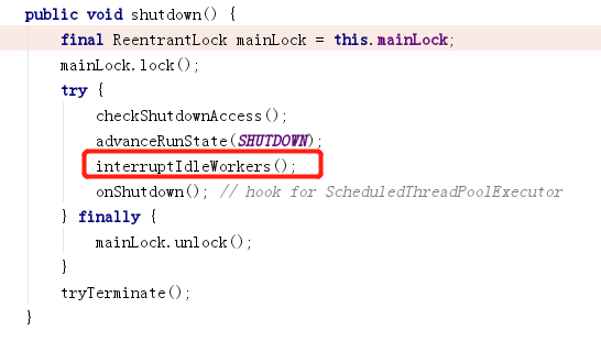 Java線程池中多余的線程是如何回收的