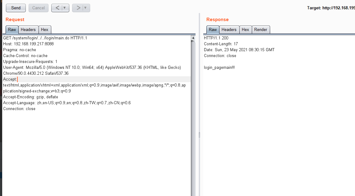 Java安全之Filter權限繞過的實現
