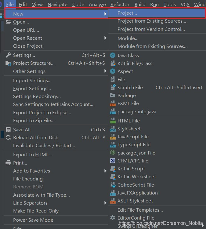 Springboot基礎(chǔ)學(xué)習(xí)之初識(shí)SpringBoot