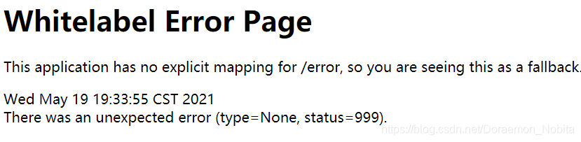 Springboot基礎(chǔ)學(xué)習(xí)之初識(shí)SpringBoot