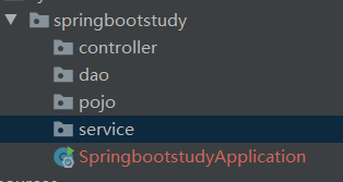 Springboot基礎(chǔ)學(xué)習(xí)之初識(shí)SpringBoot