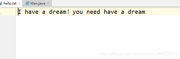 淺談Java中File文件的創建以及讀寫