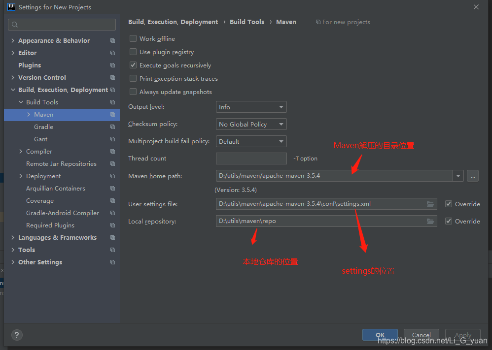 Java基礎之初識Maven