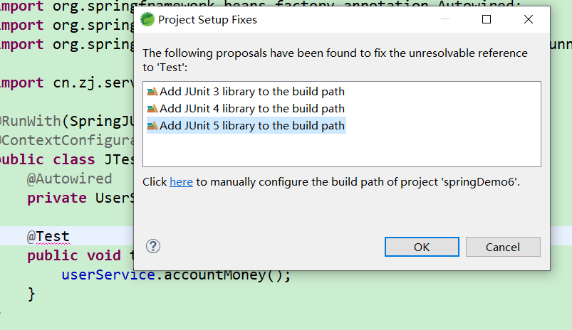 Java基礎之spring5新功能學習