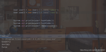 詳解Java中的hashcode