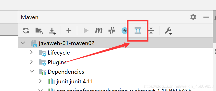 Java基礎之Maven詳解