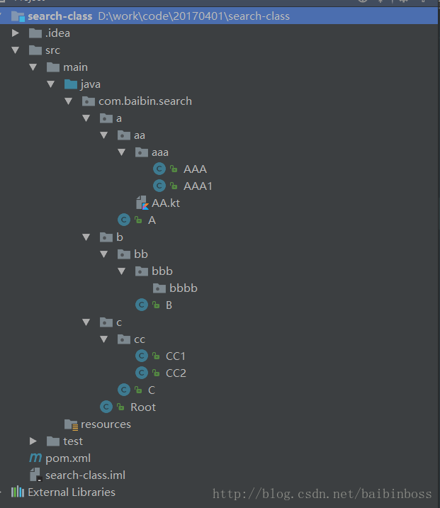 java 如何掃描指定包下類(包括jar中的java類)