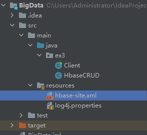 IDEA遠(yuǎn)程連接HBase及其Java API實(shí)戰(zhàn)詳解