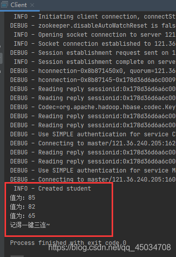 IDEA遠(yuǎn)程連接HBase及其Java API實(shí)戰(zhàn)詳解