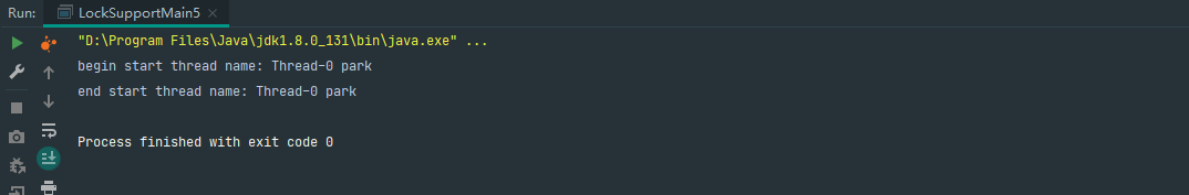 教你如何使用Java多線程編程LockSupport工具類