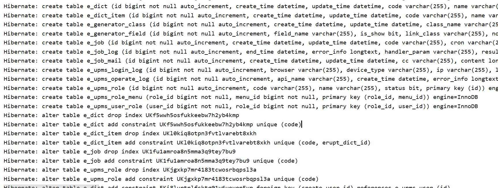 3分鐘純 Java 注解搭個(gè)管理系統(tǒng)的示例代碼
