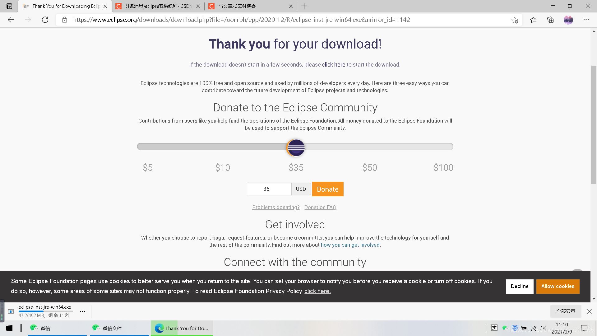 eclipse漢化及jdk安裝環境配置超詳細教程(Java安裝教程)