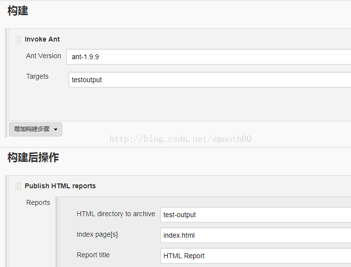分享我的第一次java Selenium自動化測試框架開發(fā)過程