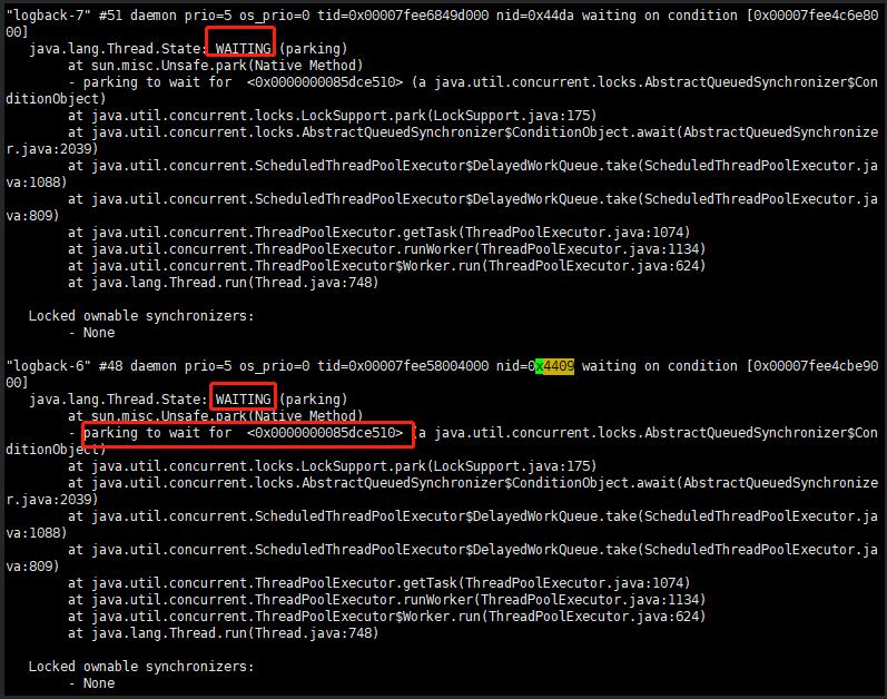 java應(yīng)用占用內(nèi)存過高排查的解決方案