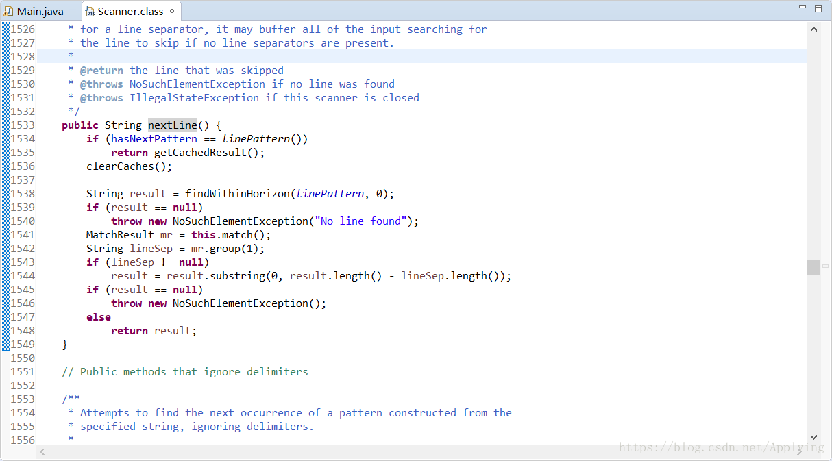 詳解查看JAVA API及JAVA源碼的方法
