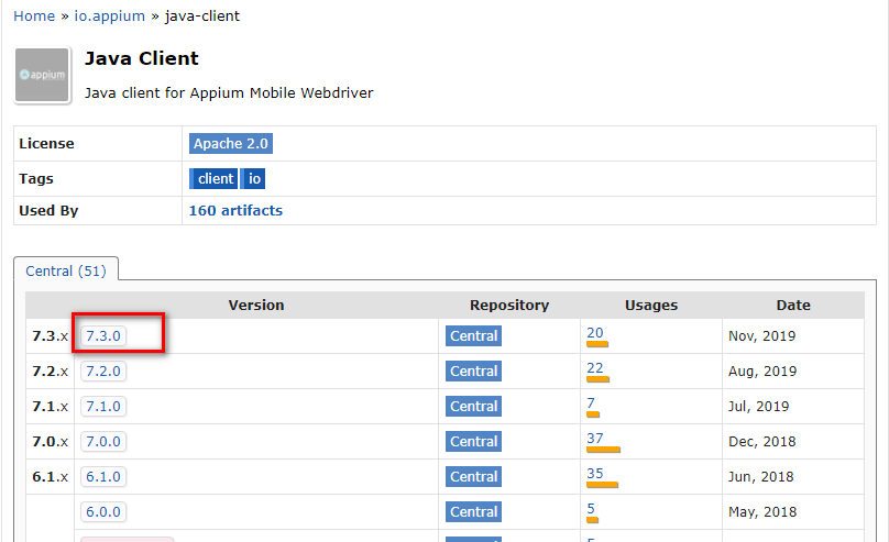 Java進行Appium自動化測試的實現