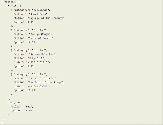 淺談在Java中JSON的多種使用方式