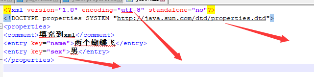 Java中Properties 類的詳細使用