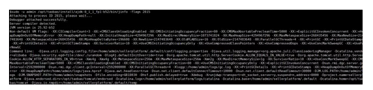 超詳細的Java 問題排查工具單
