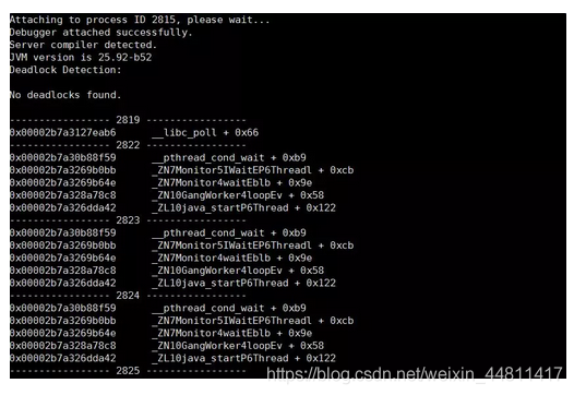 超詳細的Java 問題排查工具單