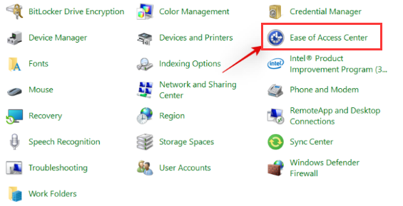 Windows11鍵盤快捷鍵開關設置方法介紹