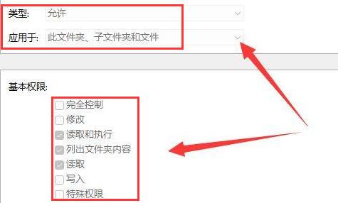 Windows11文件編輯權限設置方法介紹