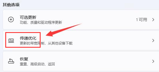 Windows11設置后臺寬帶流量方法介紹