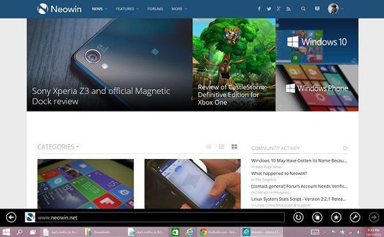 怎么找回windows10中消失的Modern版IE瀏覽器？找回方法介紹