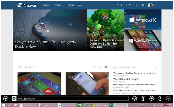 怎么找回windows10中消失的Modern版IE瀏覽器？找回方法介紹