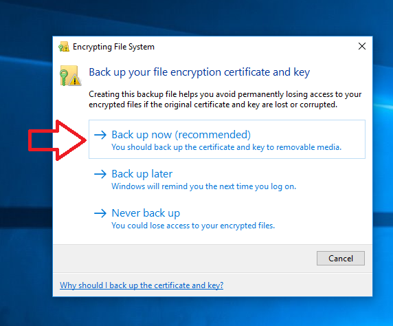 Win10系統(tǒng)下怎么加密文件夾或文件?加密文件夾或文件方法介紹