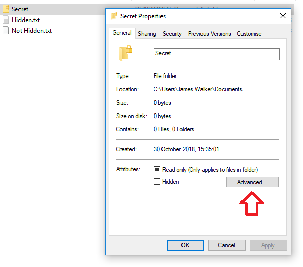 Win10系統(tǒng)下怎么加密文件夾或文件?加密文件夾或文件方法介紹