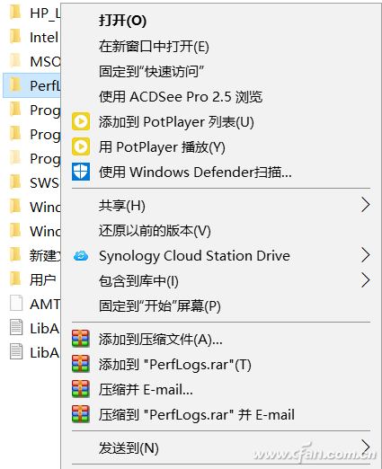 Win10系統怎樣通過RightMenuMgr精簡右鍵菜單？解決方法介紹