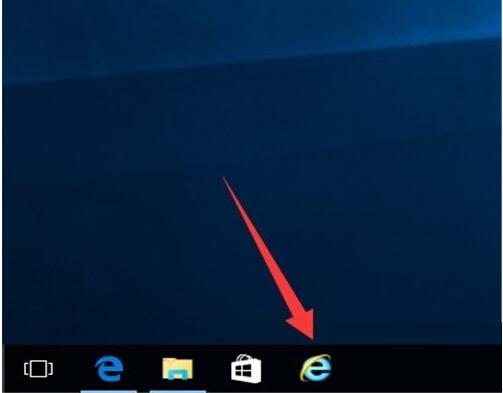 ylmf 64位Win10專業版下將IE/EDGE怎么固定到任務欄的？固定到任務欄技巧分享