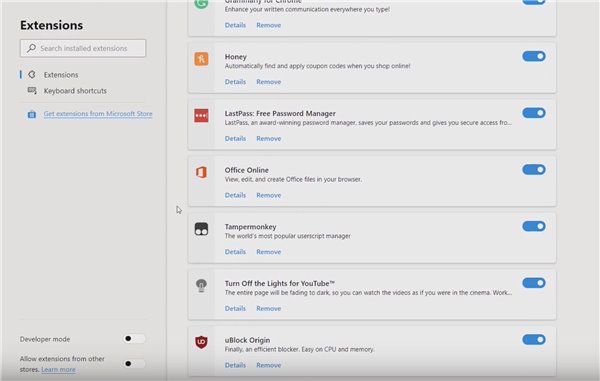 新版Win10Edge瀏覽器可以顛覆Chrome嗎？顛覆Chrome方法說明