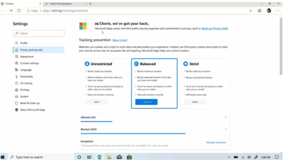 Chromium版Win10 Edge瀏覽器將自帶IE模式