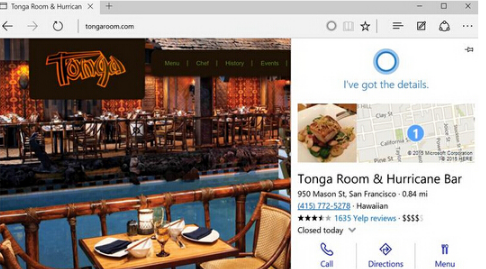 微軟的邊緣擊敗IE瀏覽器，但它不是完美的Windows10瀏覽器