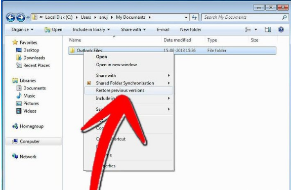 win7系統(tǒng)中被覆蓋文件如何恢復(fù) win7系統(tǒng)中被覆蓋文件的恢復(fù)方法